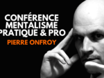 Conférence de Pierre ONFROY