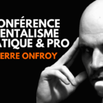 Conférence de Pierre ONFROY