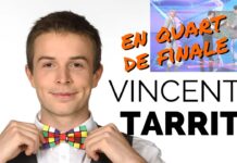 Vincent TARRIT