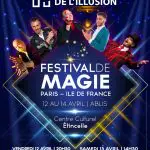 affiche-spectacle-de-magie-festival-de-magie-Heritier-de-l-illusion