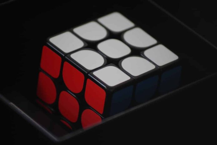 Rubiked de Vincent TARRIT