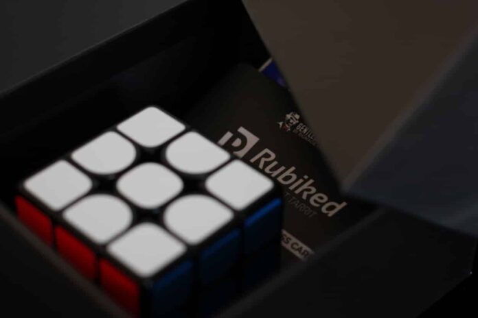 Rubiked de Vincent TARRIT