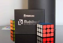 Rubiked de Vincent TARRIT