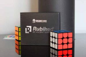 Rubiked de Vincent TARRIT