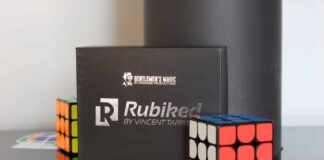 Rubiked de Vincent TARRIT