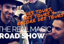The Real Magic Road Show