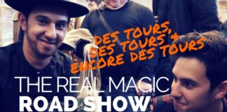 The Real Magic Road Show