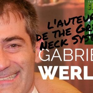 Conférence de Gabriel WERLEN (91) @ salle polyvalente Le Nouzet