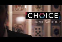 Choice de Jérôme SAULOUP