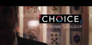 Choice de Jérôme SAULOUP