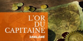 L'Or du Capitaine de DarloneL'Or du Capitaine de Darlone
