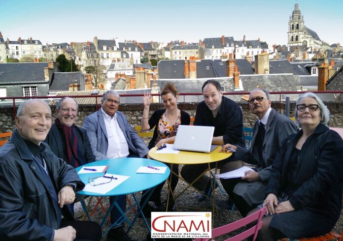 Réunion du CNAMI 10 avril 15 Réunion du CNAMI 10 avril 15