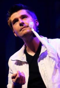 Erik PARKER
