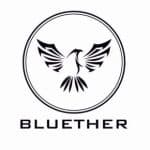 Bluether logo