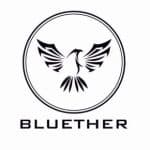 Bluether logo
