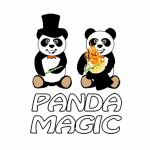 Panda Magic logo