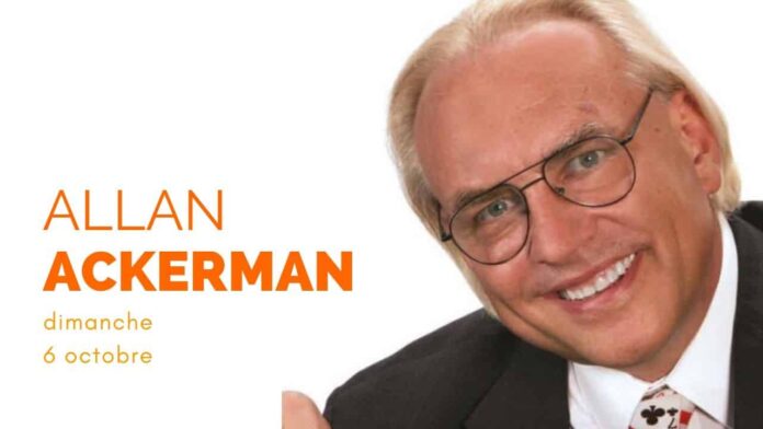 Allan ACKERMAN Allan ACKERMAN