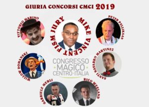 International Magic Convention 2019 (Italie) @ Teatro Talia e Palazzo Ducale