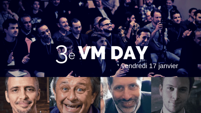 3e VM Day 3e VM Day