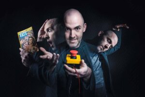 Hallucination de Rémy BERTHIER (75) @ Théâtre du Rond-Point