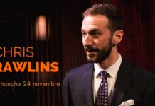 Chris RAWLINS
