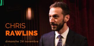 Chris RAWLINS