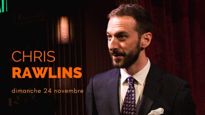 Chris RAWLINS Chris RAWLINS