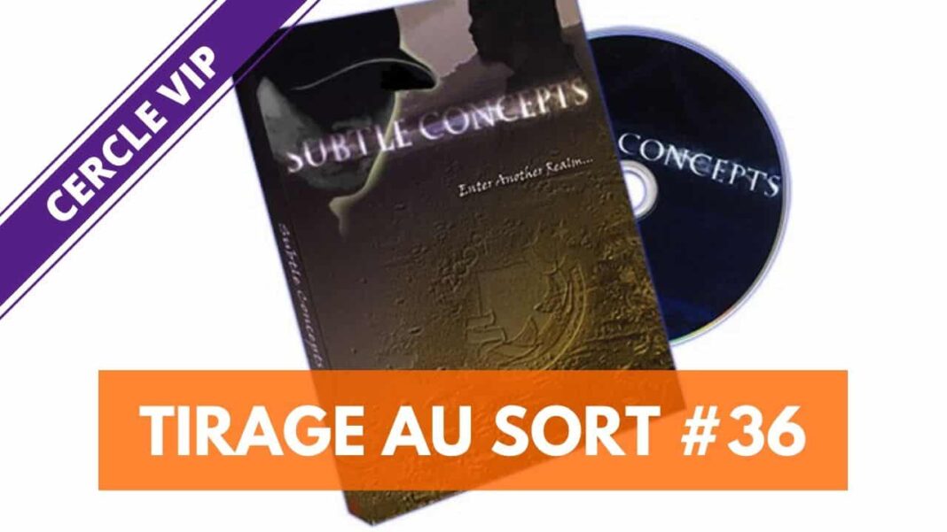 Concours 36