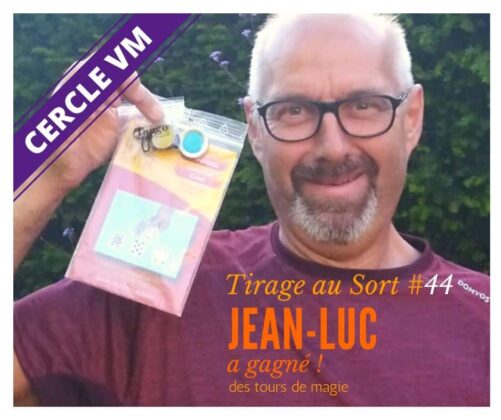 Greg Remporte Le 33e Tirage Au Sort Réservé Aux Vip