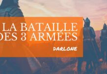 La Bataille des 3 Armées de Darlone