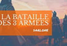 La Bataille des 3 Armées de Darlone