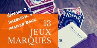 Les meilleurs Jeux Marqués | épisode 2 : Daredevil & Maiden Back