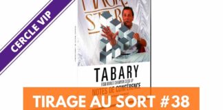 Tirage au Sort 38