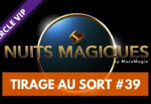 Tirage au Sort 39