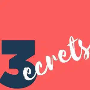 3ecrets de Chris RAWLINS