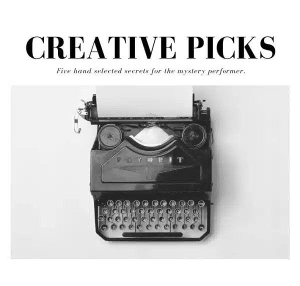 3ecrets de Chris RAWLINS – Image 5