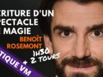 Conférence de Benoït ROSEMONT
