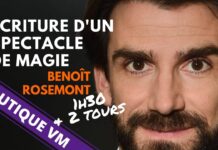Conférence de Benoït ROSEMONT