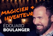 Edouard BOULANGER