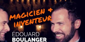 Edouard BOULANGER