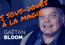 Gaëtan BLOOM