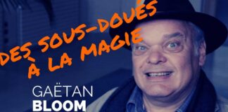 Gaëtan BLOOM