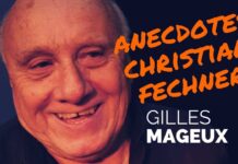 Gilles Mageux