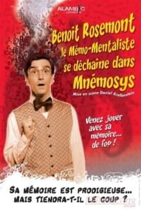 Mnémosys de Benoît ROSEMONT