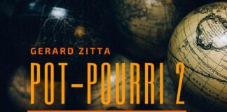 Pot-Pourri 2 de Gérard ZITTA