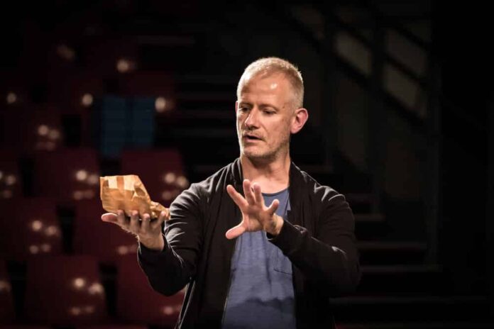 Que du Bonheur avec vos Capteurs de Thierry COLLET - photo de Simon Gosselin