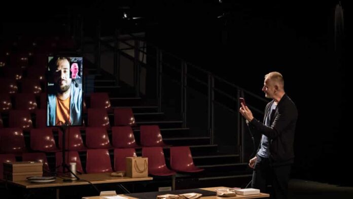 Que du Bonheur avec vos Capteurs de Thierry COLLET - photo de Simon Gosselin