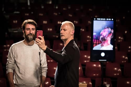 Que du Bonheur avec vos Capteurs de Thierry COLLET - photo de Simon Gosselin
