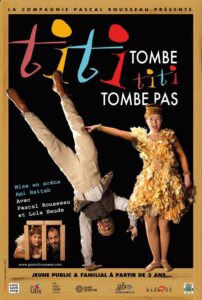 Titi Tombe, Titi Tombe pas avec Pascal ROUSSEAU et Lola HEUDE Titi Tombe, Titi Tombe pas avec Pascal ROUSSEAU et Lola HEUDE