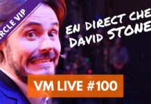 ⭐️ David STONE répond à toutes vos questions | VM Live #100